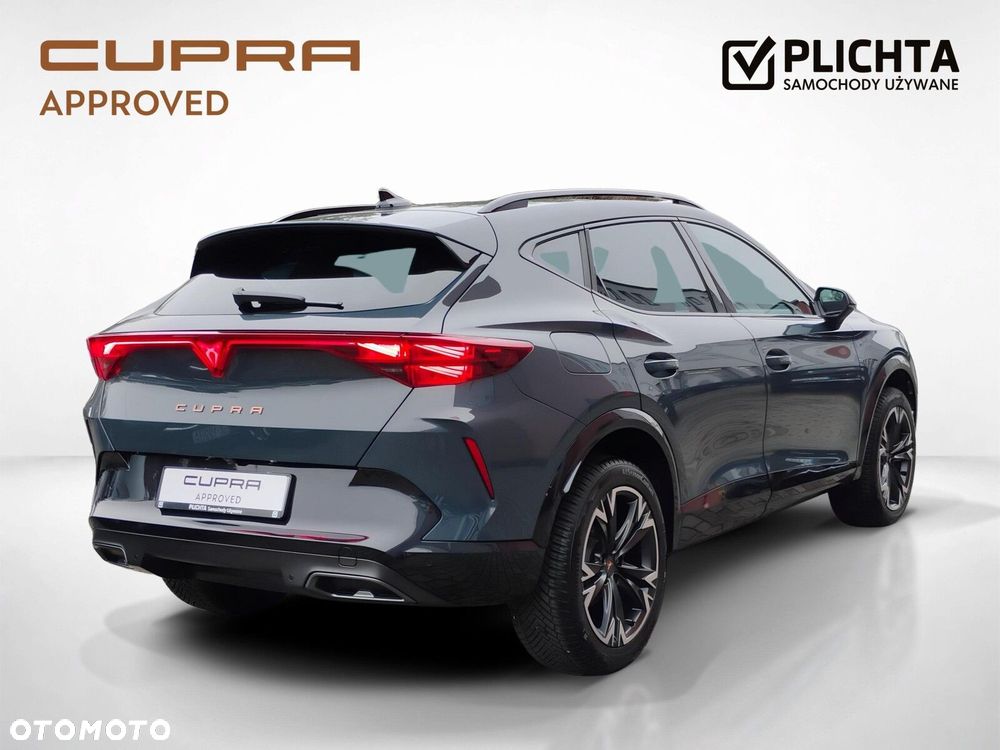 Cupra Formentor 1.5 eTSI mHEV DSG - 5