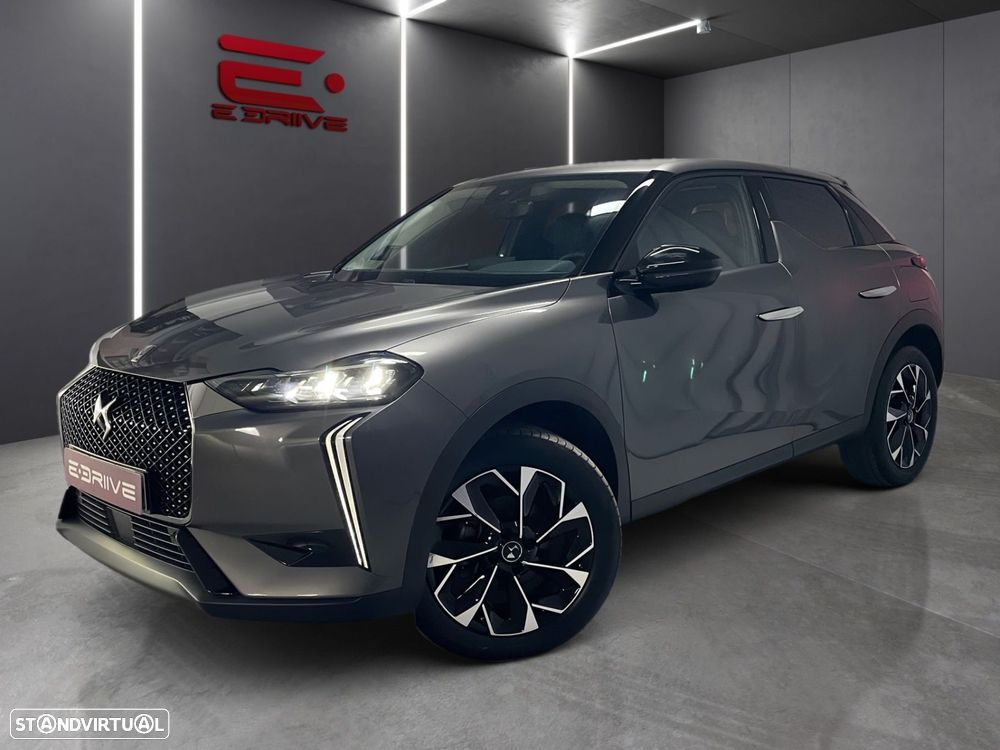DS DS3 1.2 PureTech Rivoli EAT8 - 1