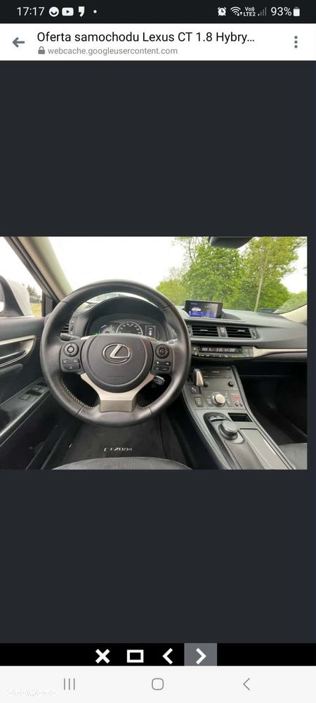 Lexus CT - 9