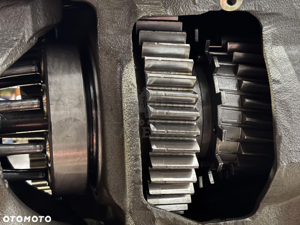 Skrzynia Biegów AGCO Fendt ML260 Po Regeneracji - 12