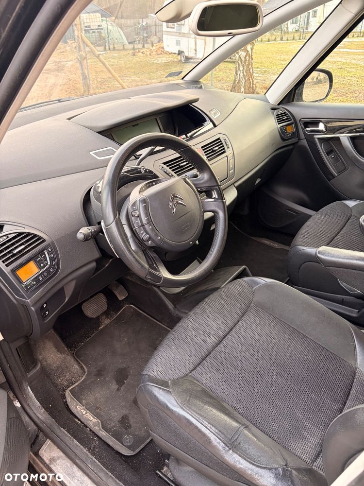 Citroën C4 Picasso THP 155 EGS6 Exclusive - 13