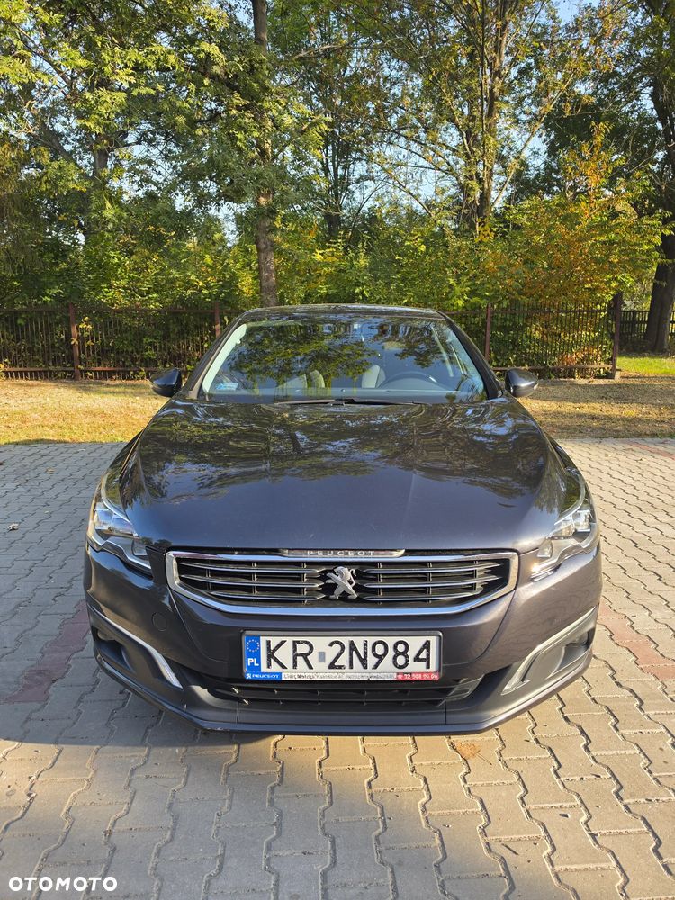 Peugeot 508 1.6 e-THP Active S&S - 3