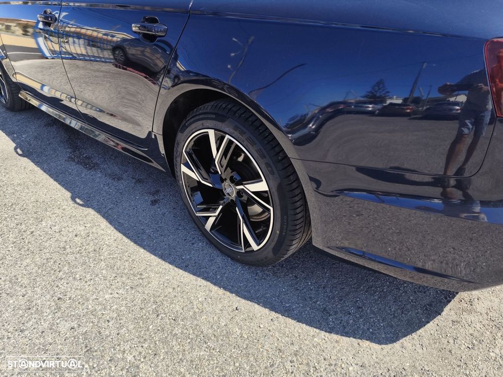 Audi A6 Avant 2.0 TDi Sport S tronic - 7