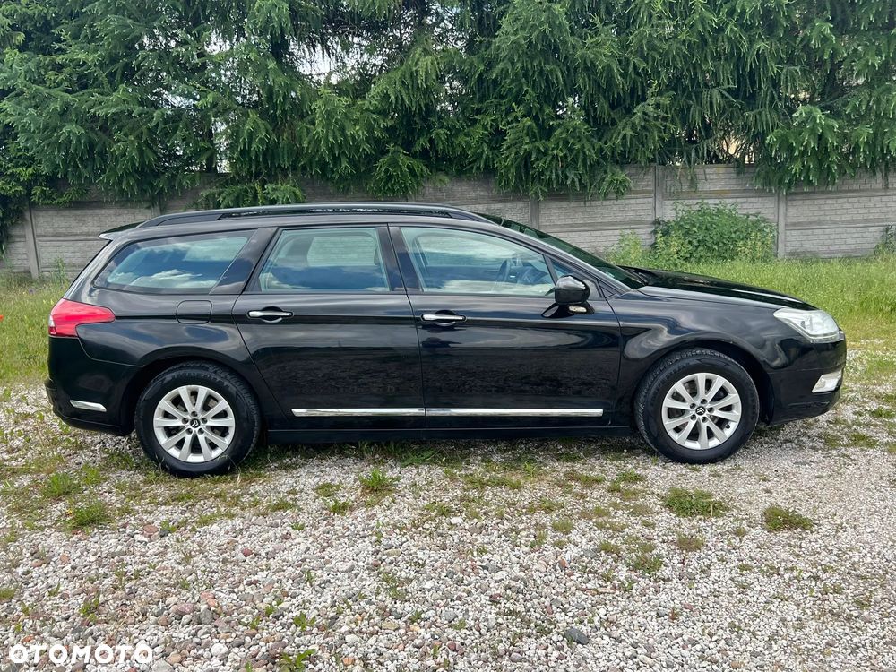 Citroën C5 1.6 HDi Attraction - 23