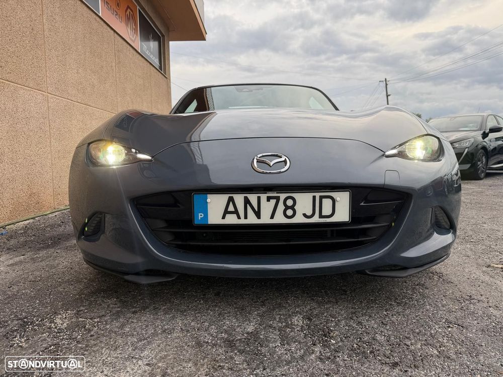 Mazda MX-5 1.5 RF Sky-G Exclusive Line - 3