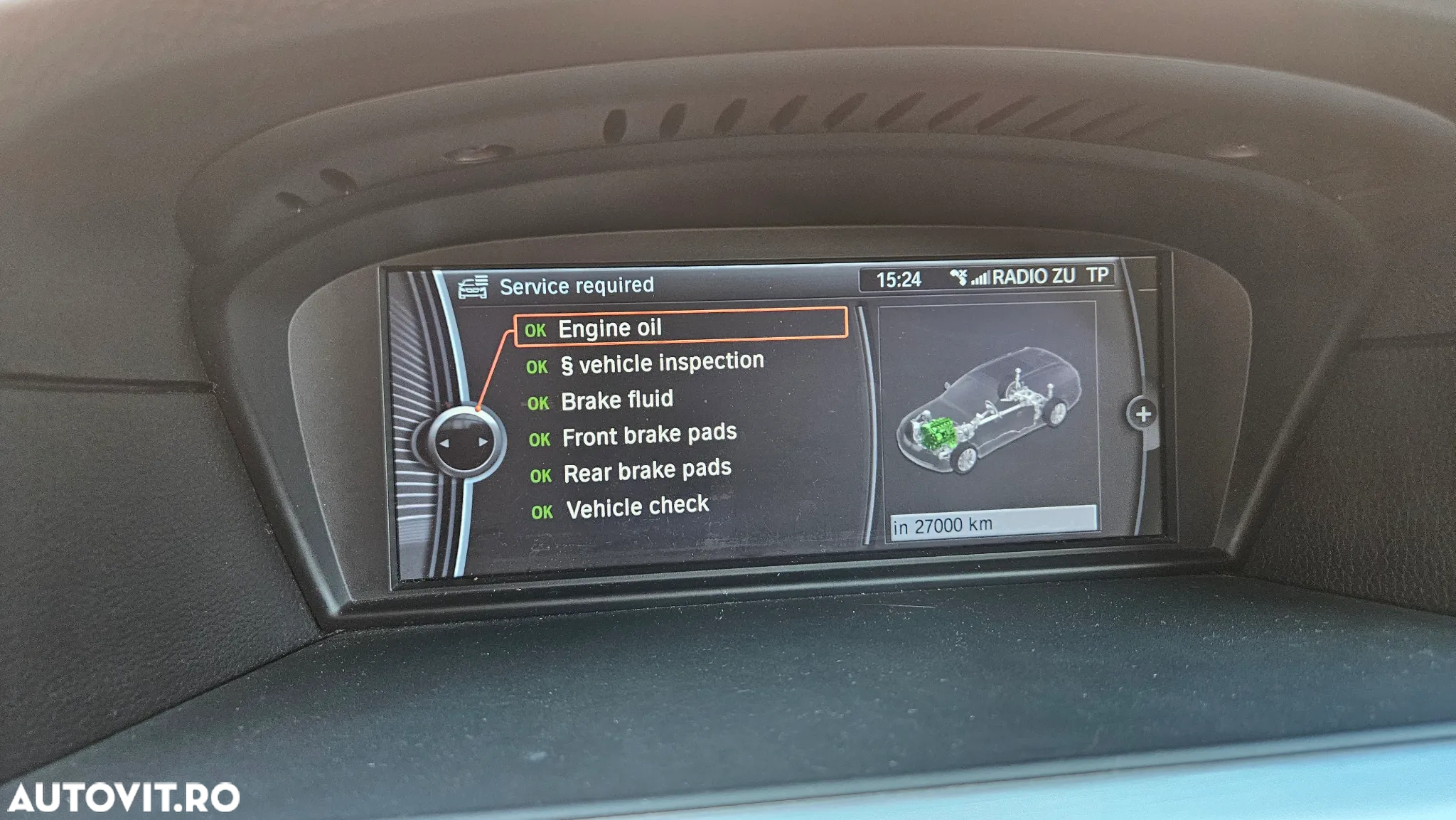 BMW Seria 5 520d Edition Exclusive - 17