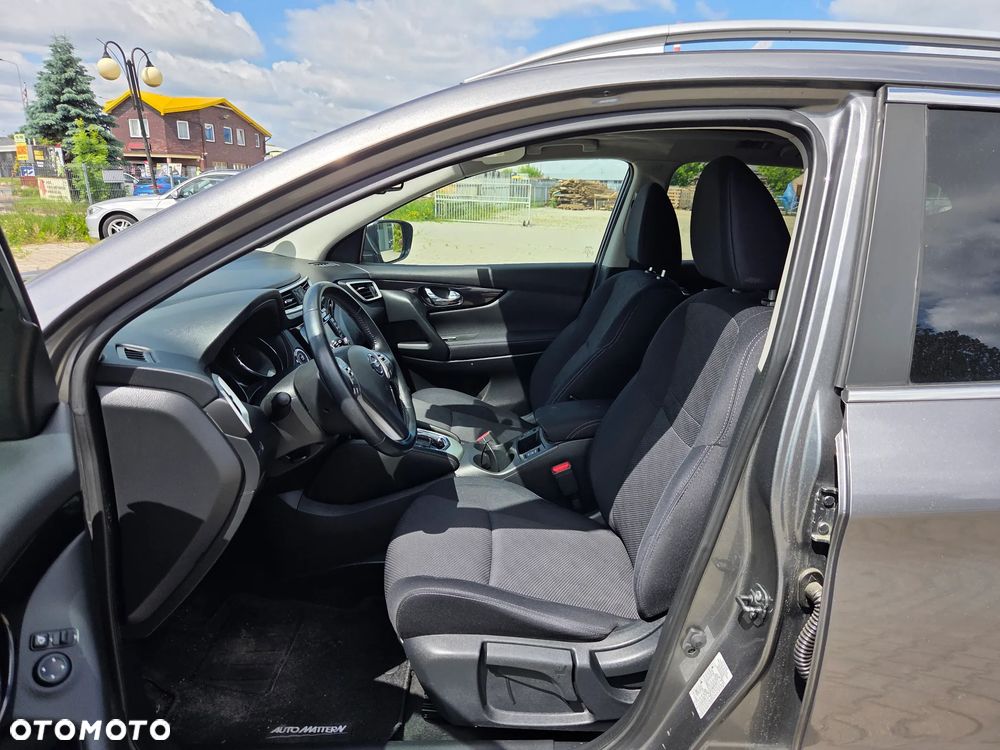 Nissan Qashqai 1.2 DIG-T Tekna Xtronic - 38