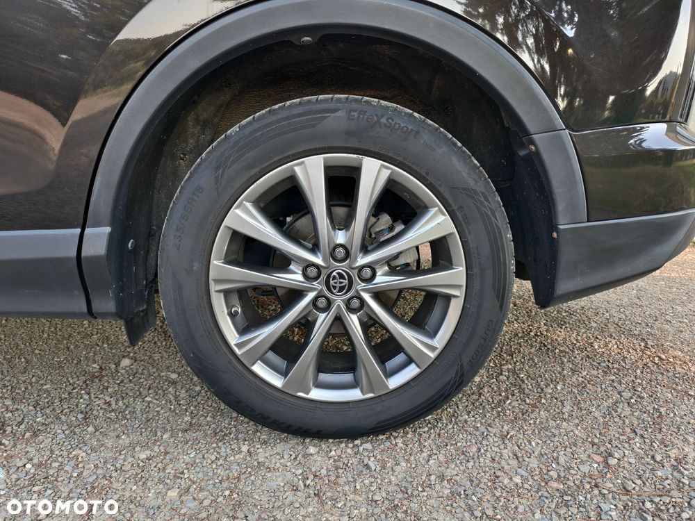 Toyota RAV4 Hybrid Prestige 4x4 - 15