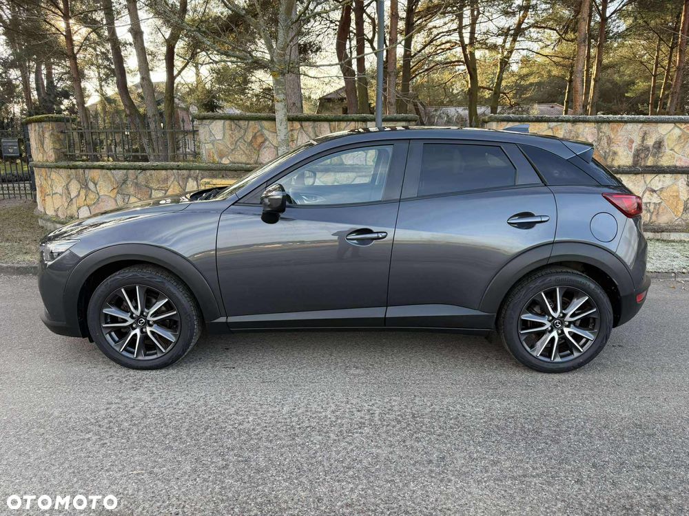 Mazda CX-3 SKYACTIV-G 120 FWD Prime-Line - 7