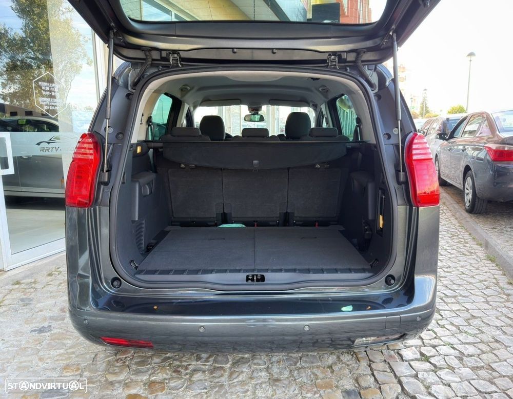 Peugeot 5008 1.6 HDi 7L Active - 9