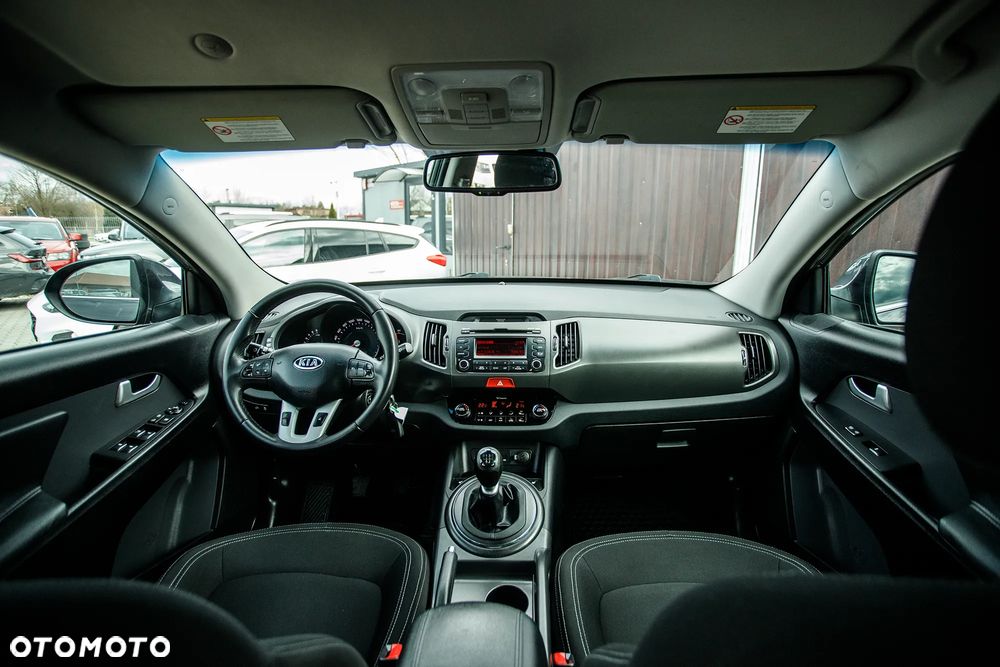 Kia Sportage 1.6 GDI Business Line L 2WD - 17