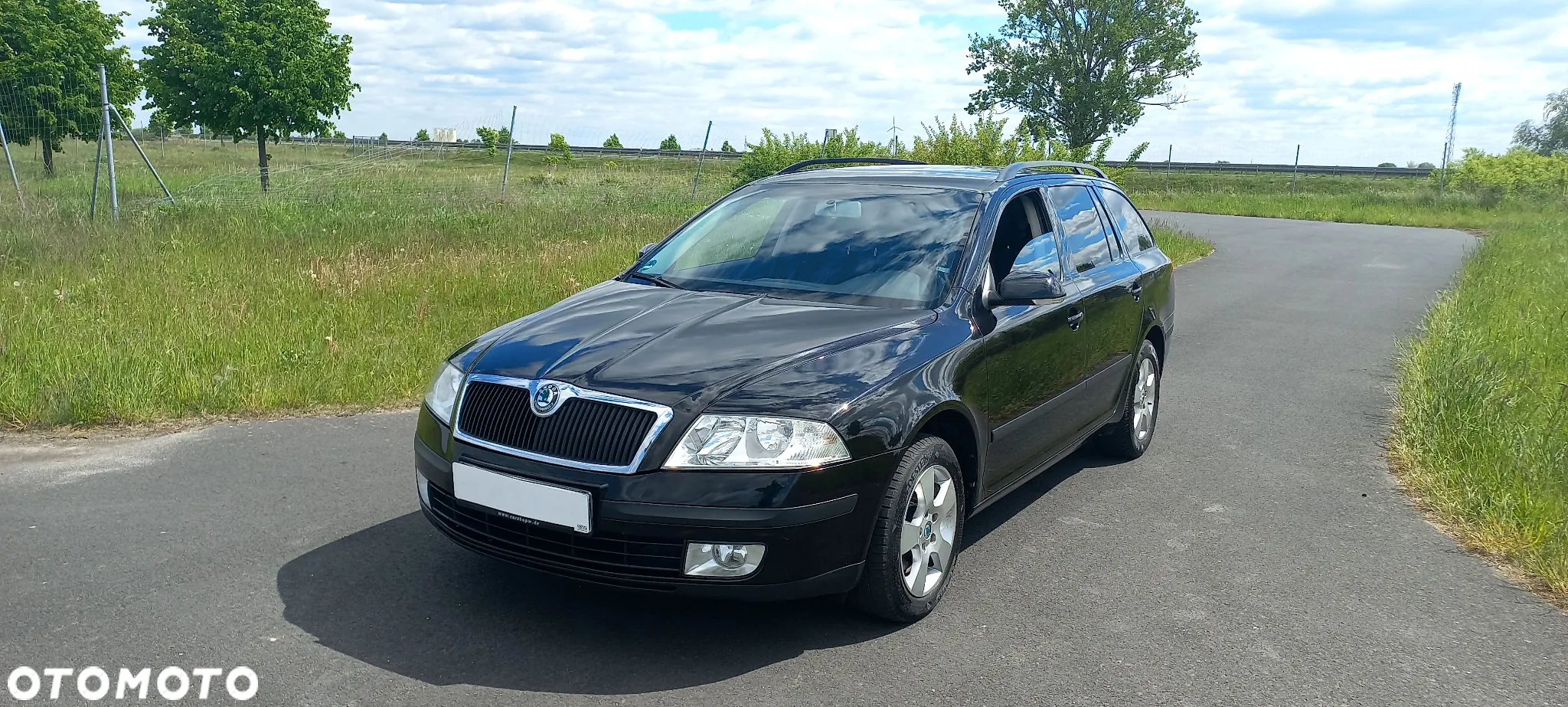 Skoda Octavia 1.6 Ambiente - 10
