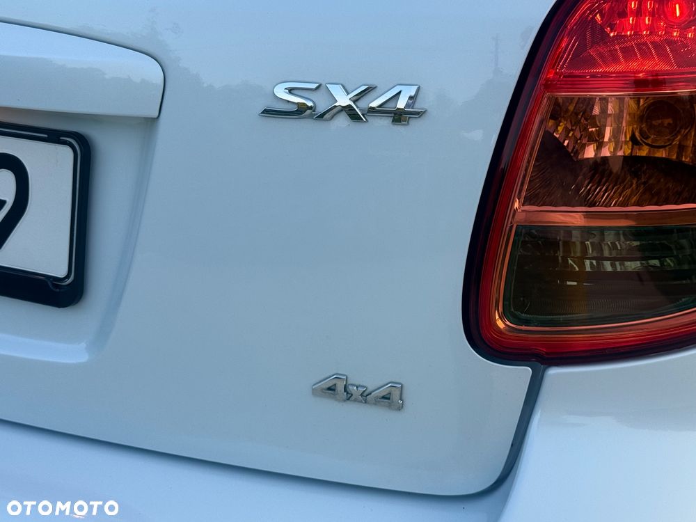 Suzuki SX4 1.6 VVT 4x4 Style - 5