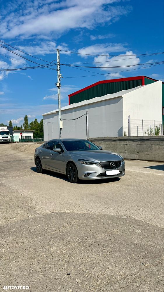 Mazda 6 - 1