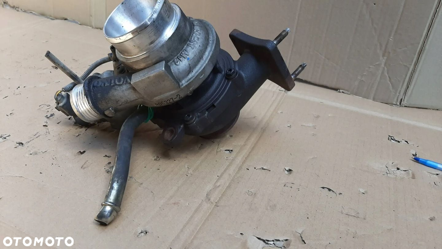 TURBOSPRĘŻARKA TURBINA 31331331VOLVO XC60 V70 NR L18 - 2