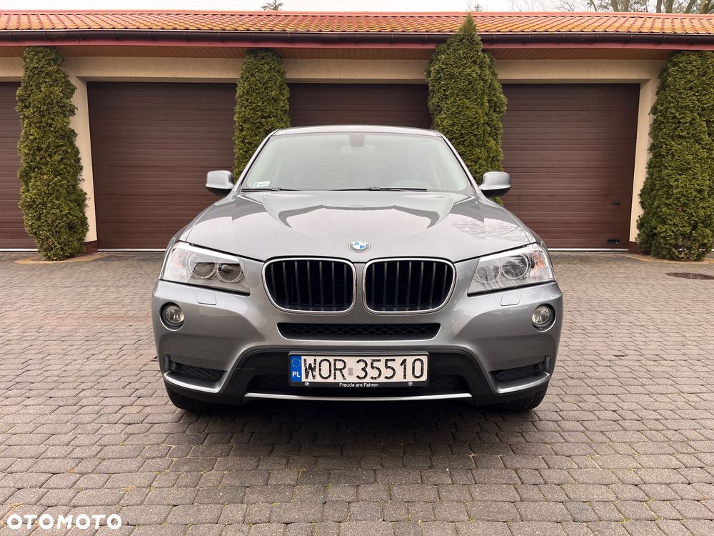 BMW X3 xDrive28i - 2