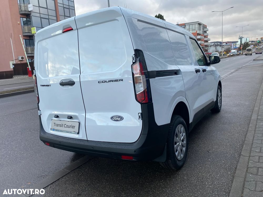 Ford TRANSIT COURIER - 7
