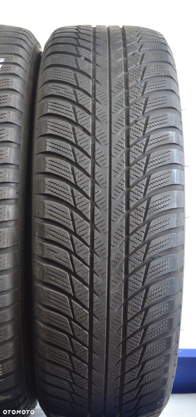 215/65R17 99H BRIDGESTONE BLIZZAK LM001 x2szt 8566z - 2