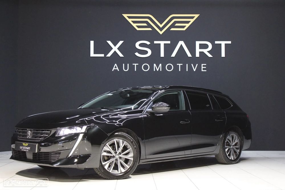 Peugeot 508 SW PureTech 130 EAT8 Allure Pack