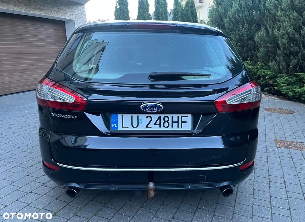 Ford Mondeo 2.0 T Titanium LXS MPS6 - 5