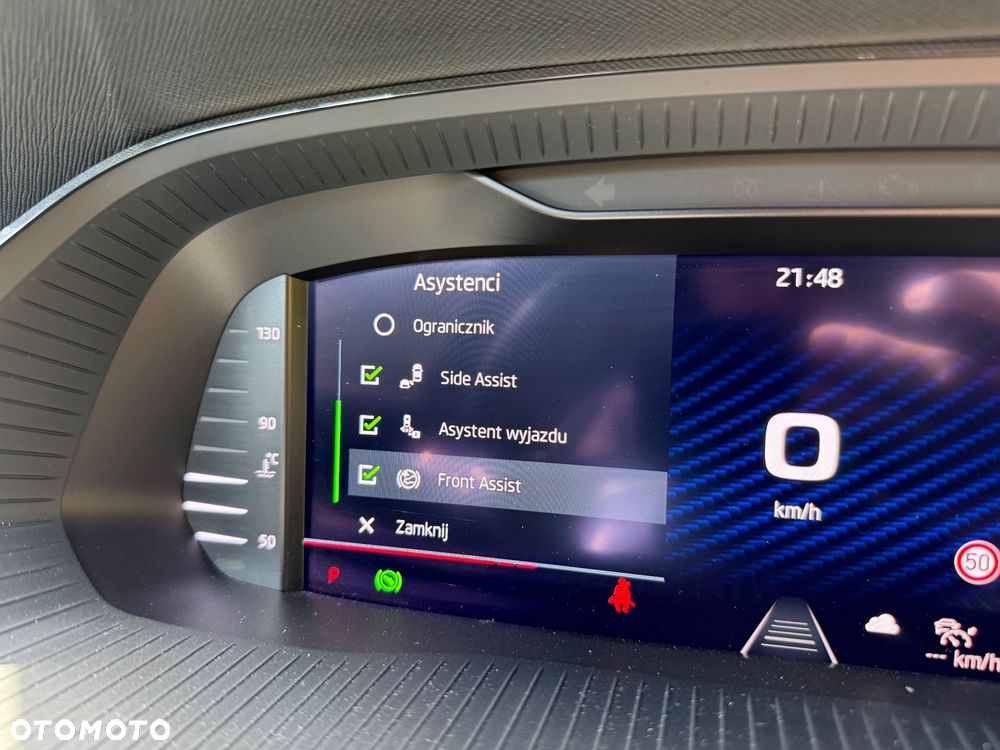 Skoda Octavia 2.0 TDI 4x4 RS DSG - 28