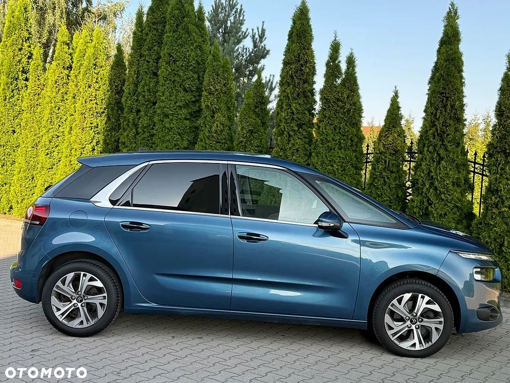 Citroën C4 Picasso 1.6 THP Exclusive - 14