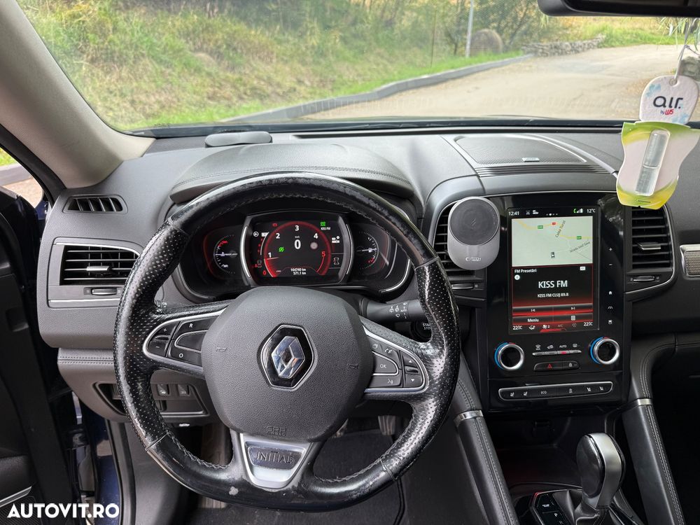 Renault Koleos ENERGY dCi 175 X-tronic 4WD INITIALE PARIS - 14