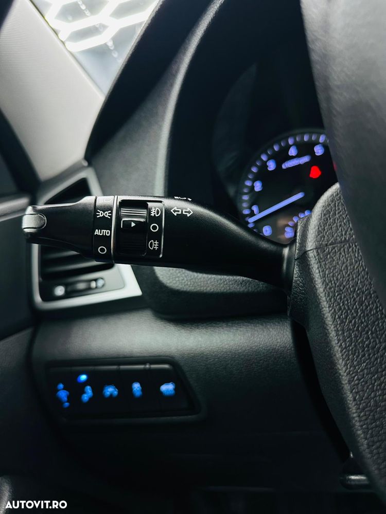 Hyundai Tucson 1.6 Turbo 2WD DCT Passion Plus - 31