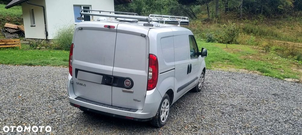 Fiat Doblo - 5