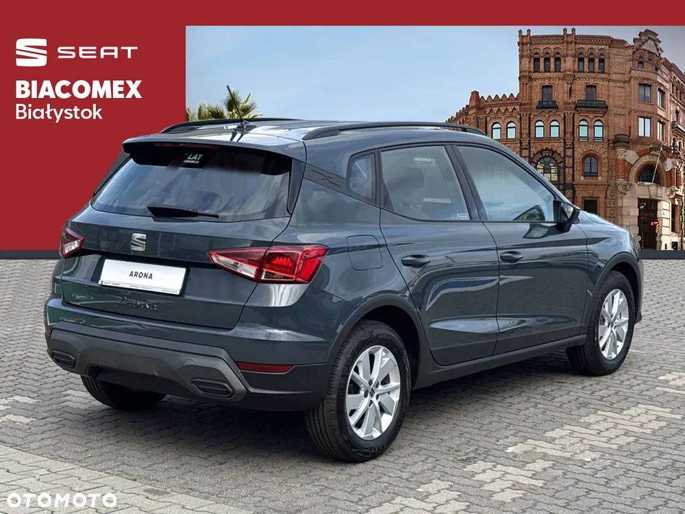 Seat Arona - 5
