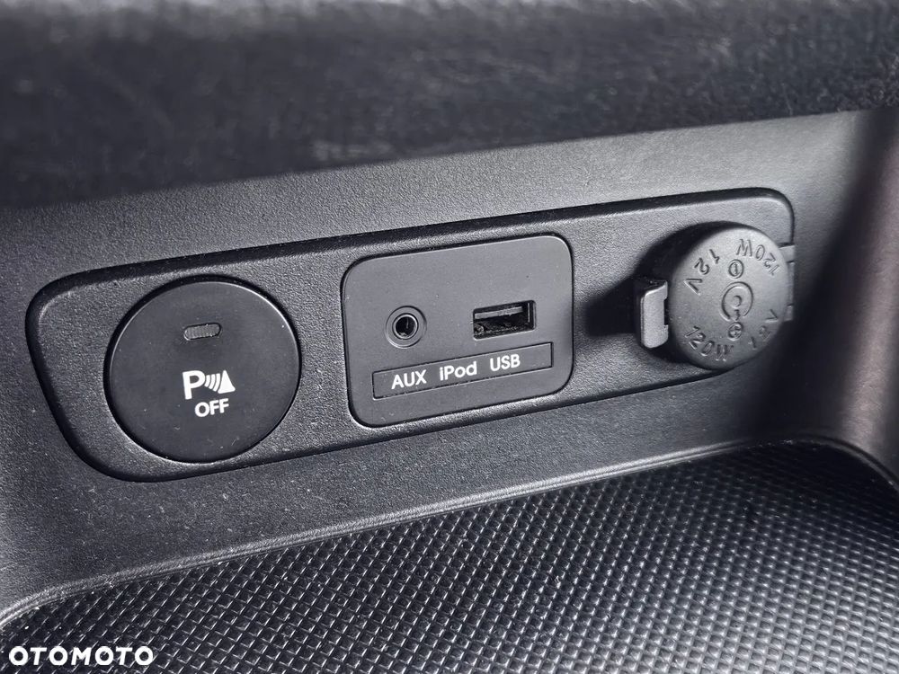 Kia Sportage 2.0 CVVT 2WD Automatik Vision - 17