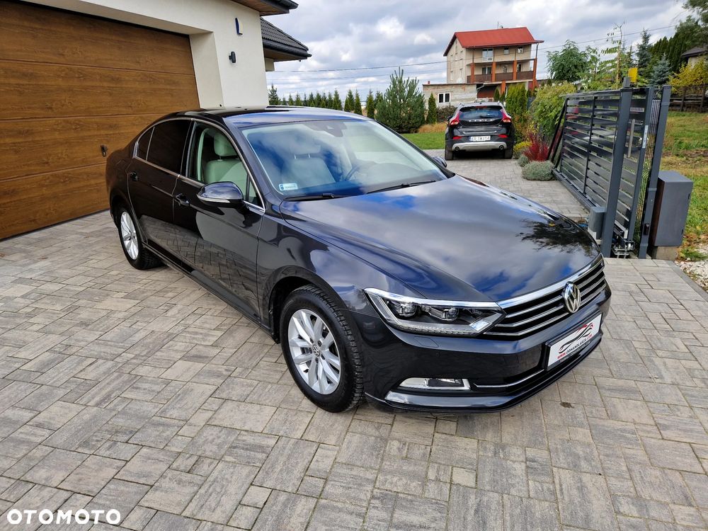 Volkswagen Passat 2.0 TDI BMT Comfortline DSG7 - 12