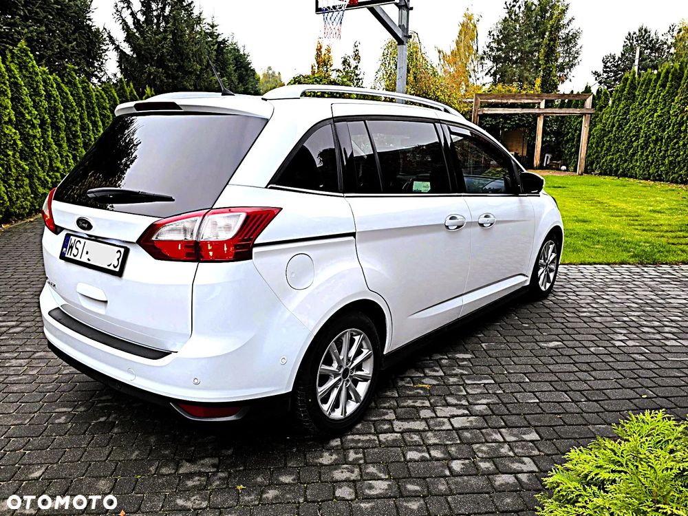 Ford Grand C-Max 2015 photo 3