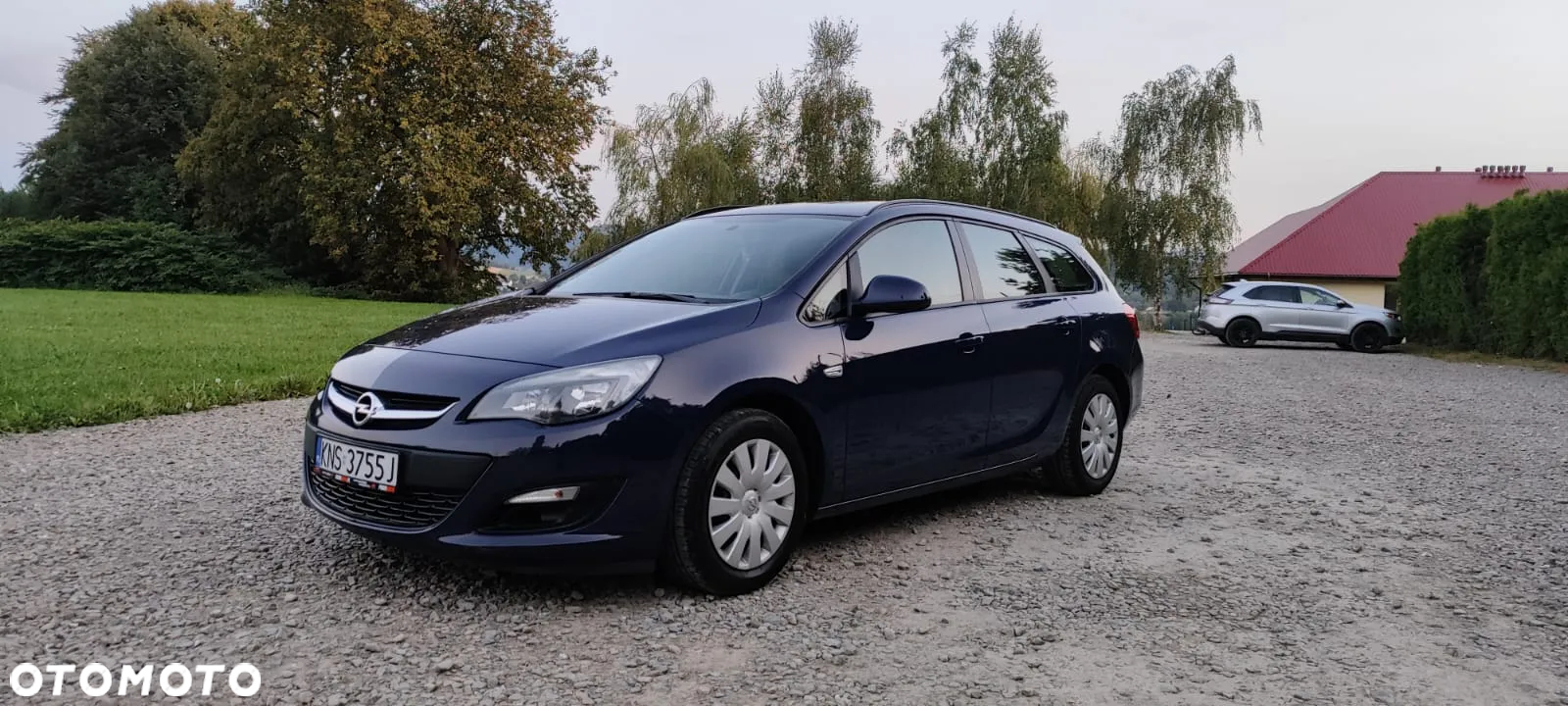 Opel Astra IV 1.3 CDTI Sport ecoFLEX - 11