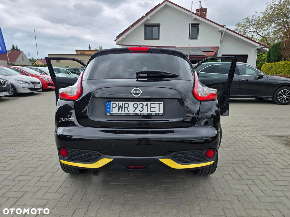 Nissan Juke - 23