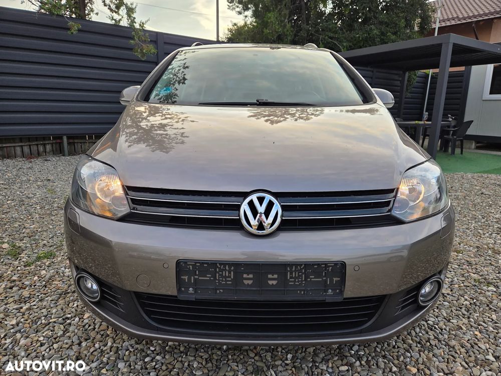 Volkswagen Golf Plus 1.4 Comfortline - 25