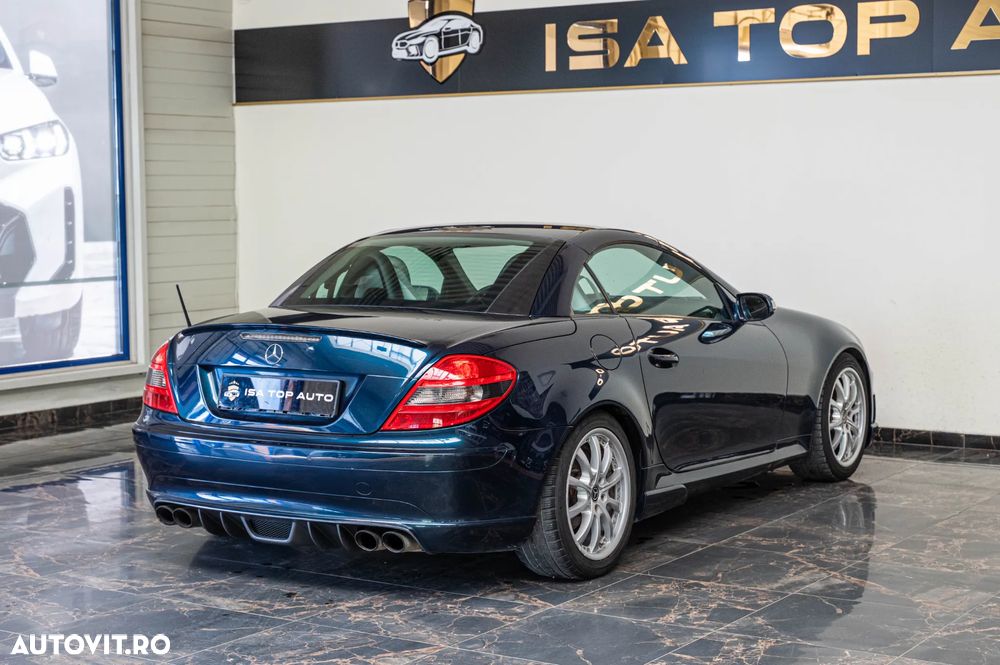 Mercedes-Benz SLK 200 Kompressor Sport Edition - 4