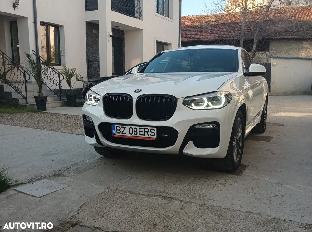 BMW X4 xDrive20d M Sport - 1