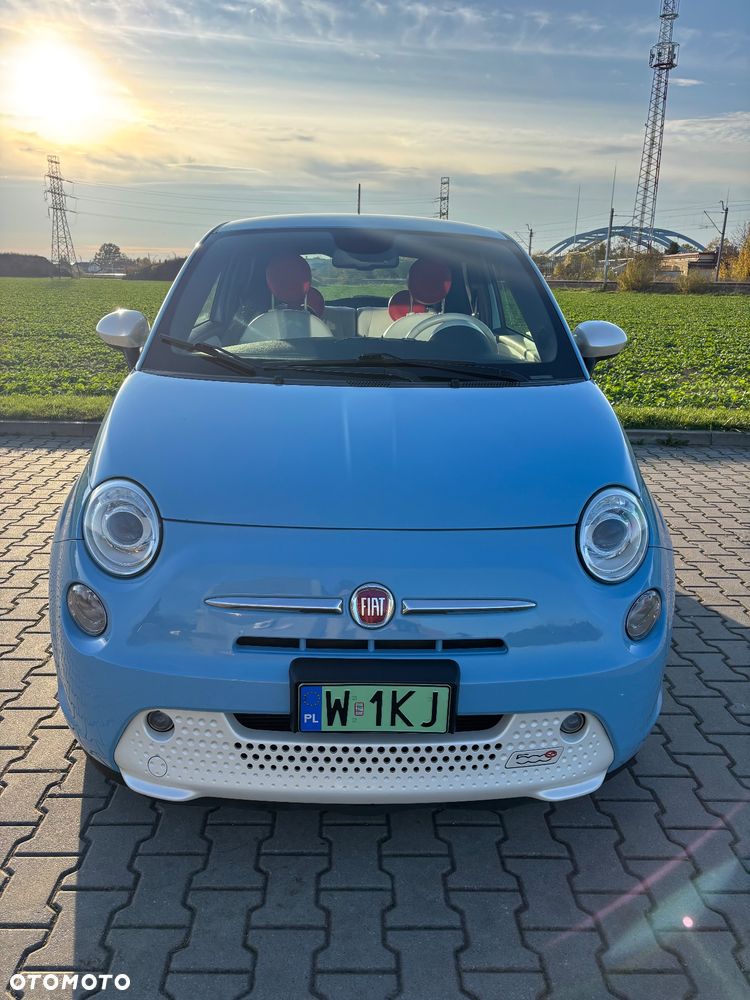Fiat 500e - 2