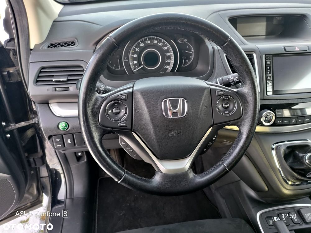 Honda CR-V 1.6i DTEC 4WD Lifestyle - 13