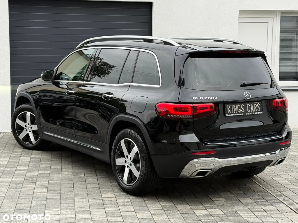 Mercedes-Benz GLB 200 d 8G-DCT Style - 3
