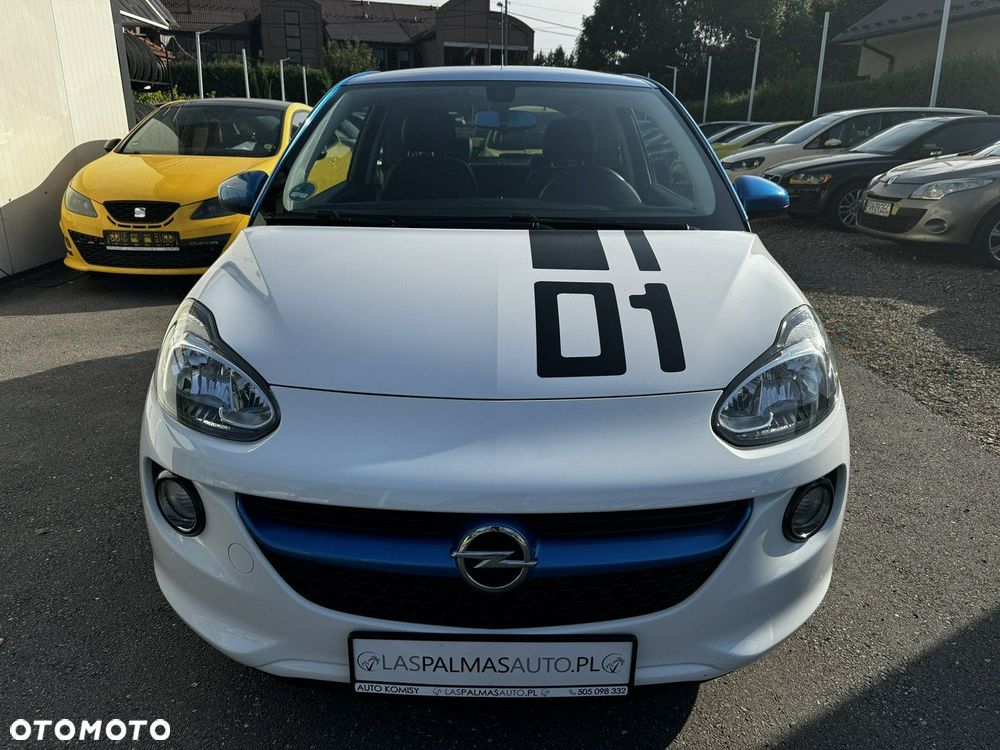 Opel Adam - 10