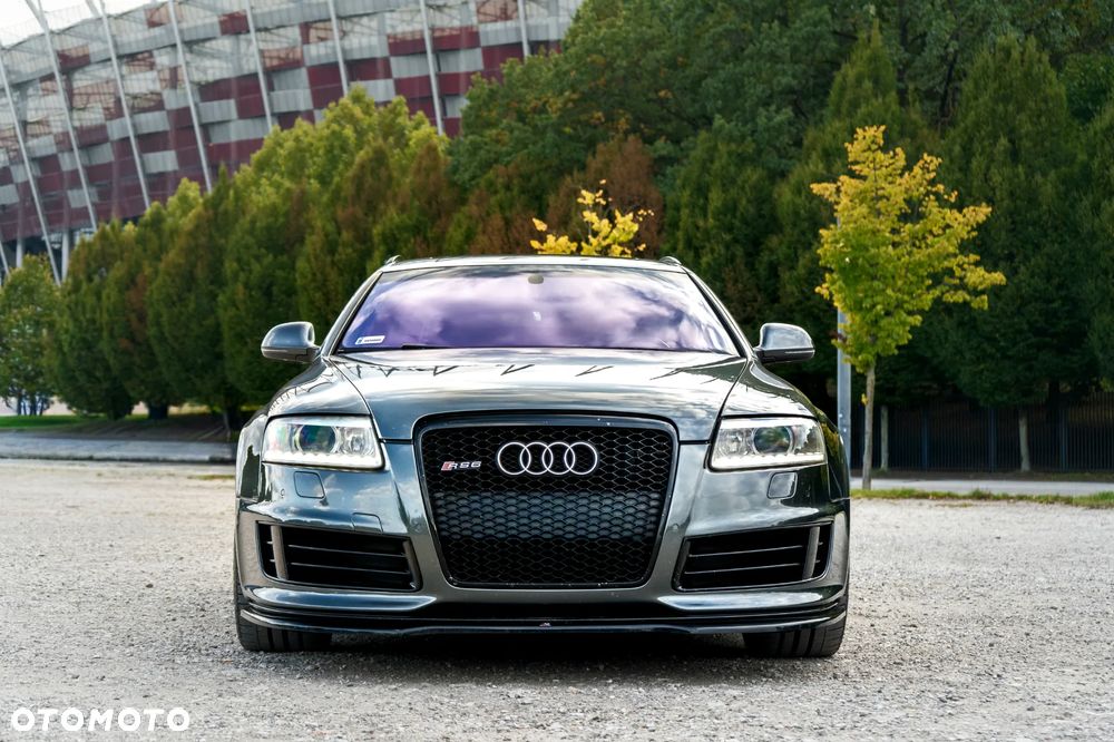 Audi RS6 5.0 TFSI Quattro Tiptr - 3