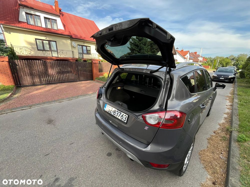 Ford Kuga 2.0 TDCi 4x4 Titanium - 18