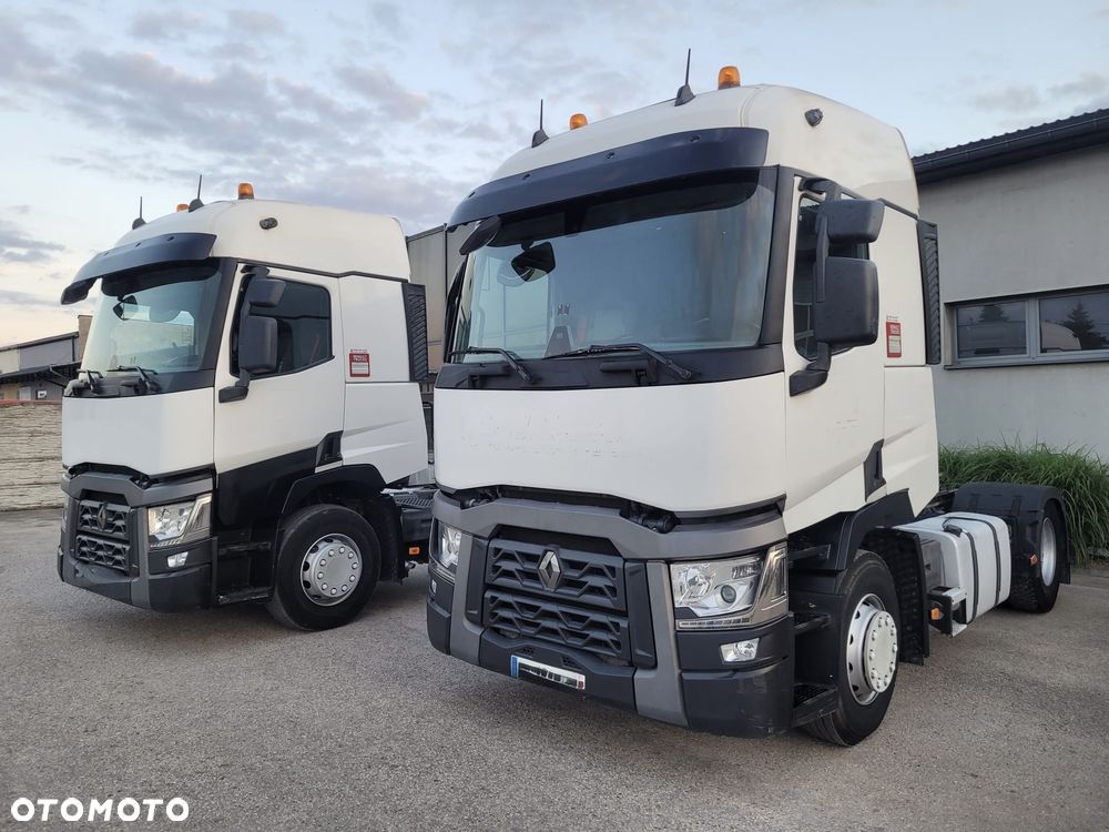 Renault T480 - 2