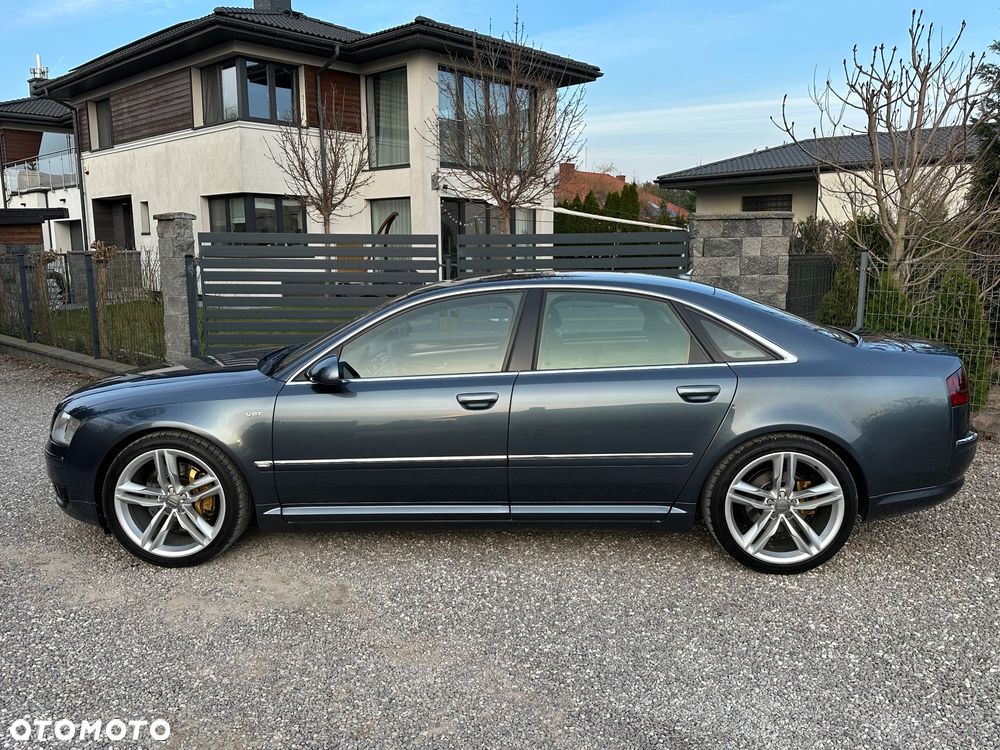 Audi A8 4.2 TDI DPF Quattro Langversion - 3