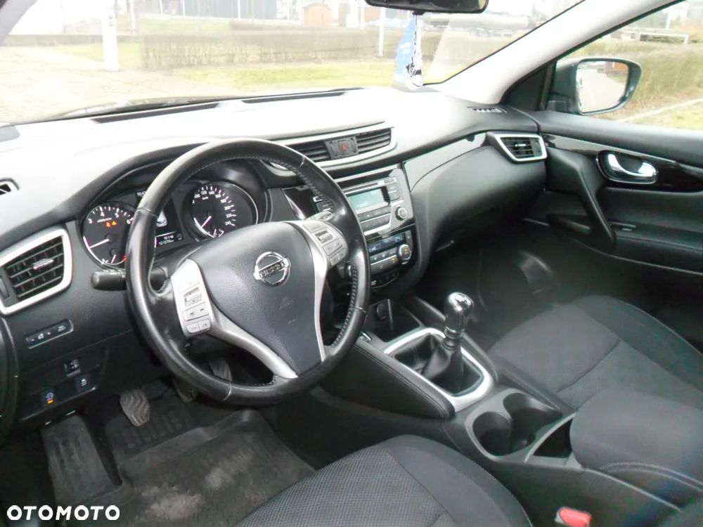 Nissan Qashqai 1.2 DIG-T Acenta - 10