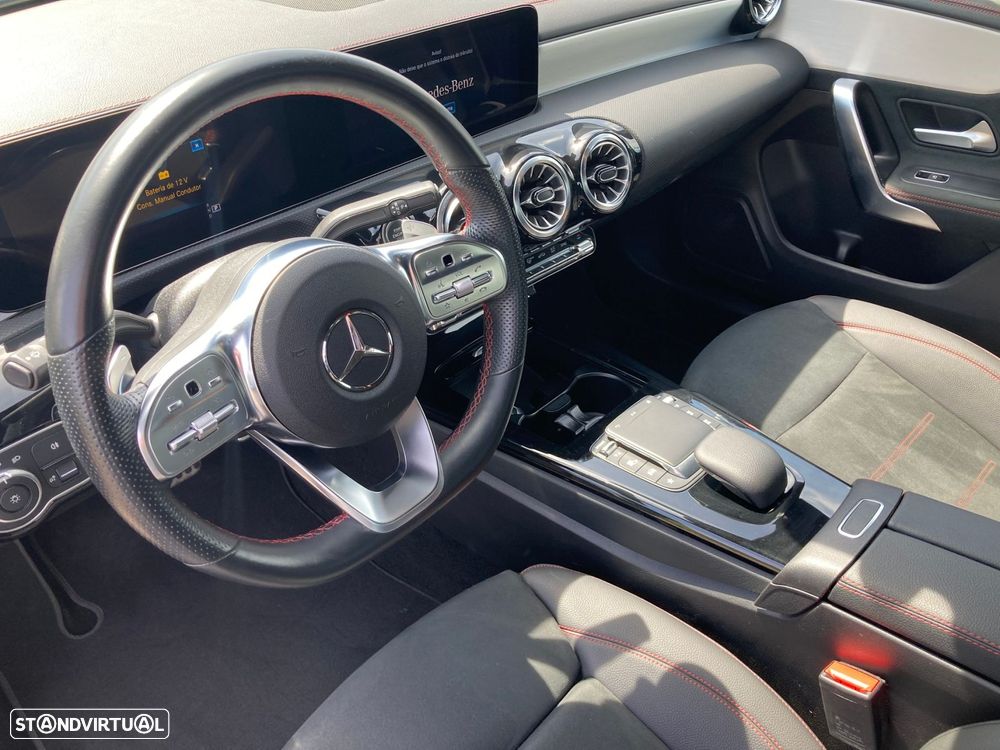 Mercedes-Benz CLA 180 d AMG Line Aut. - 30