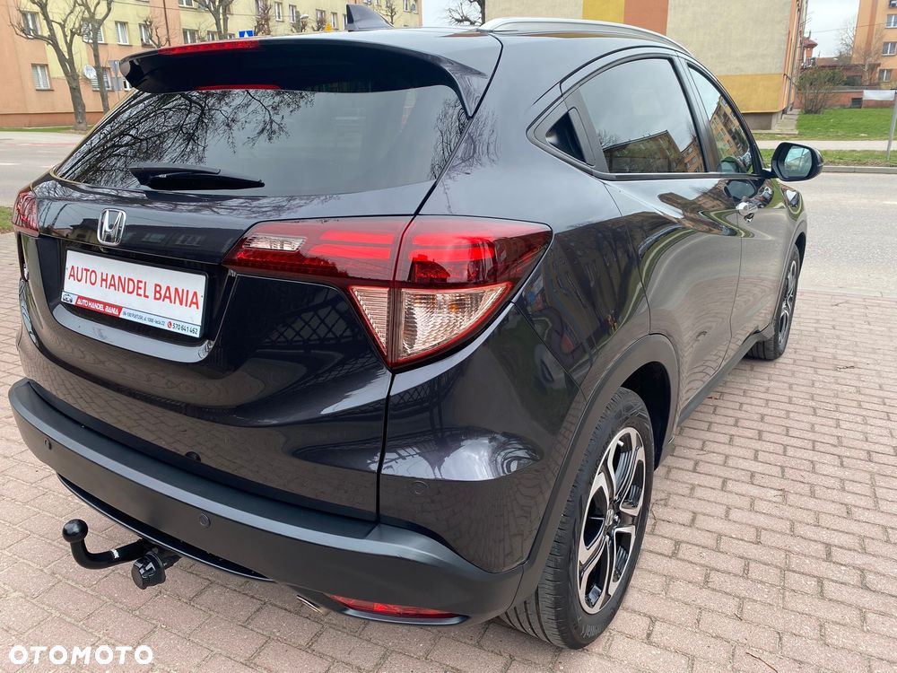 Honda HR-V 1.6 i-DTEC Executive - 22