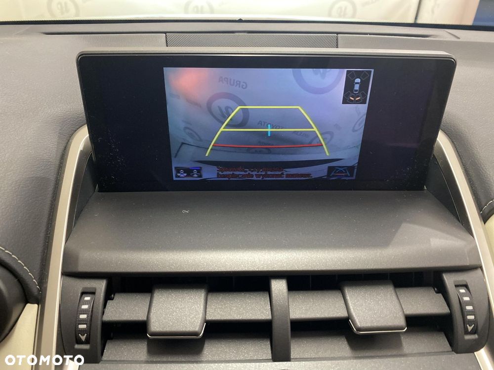 Lexus NX 300 F Impression AWD - 16